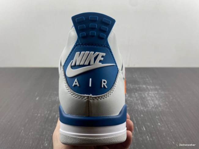Cheap LUCY FV5029-141 Blue 4 Military Air Jordan 0710
